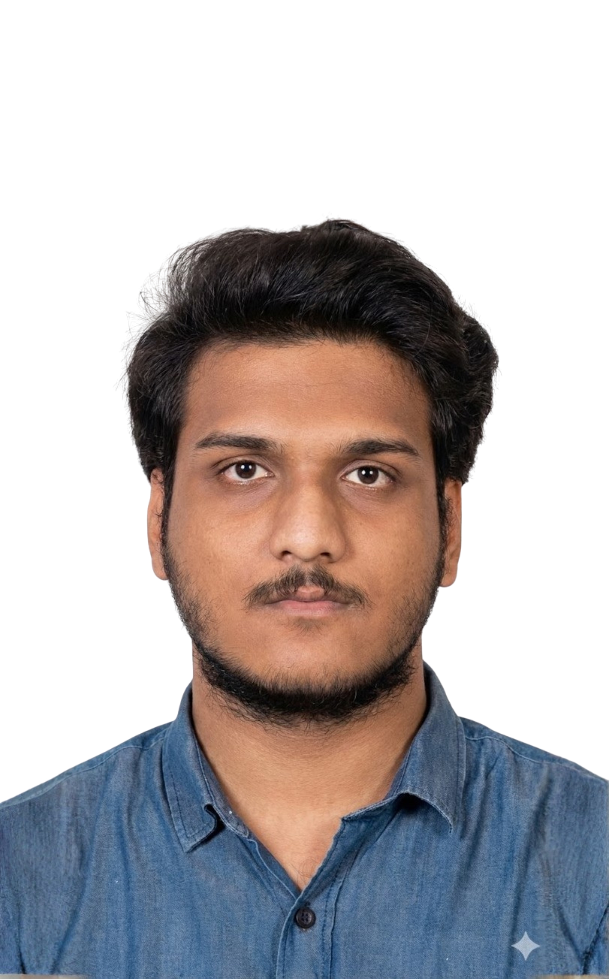 Mohammed Maaz Ashraf